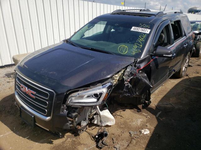 1GKKVRKDXFJ347583 GMC Acadia Slt-1
