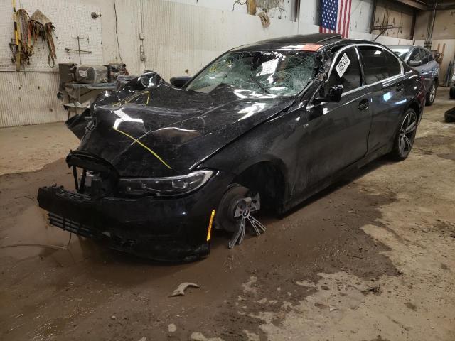 3MW5R7J08N8C46890 BMW 330XI