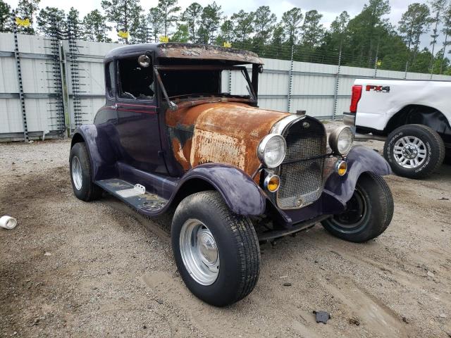 Auction sale of the 1929 Ford A, vin: GA680281, lot number: 59512303