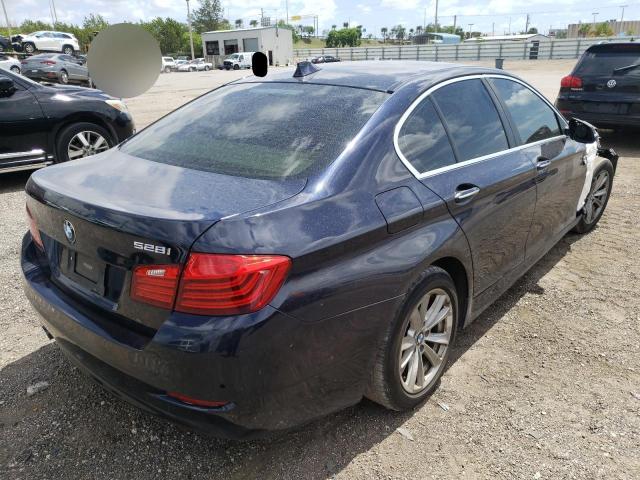 WBA5A5C58ED502775 BMW 528 I