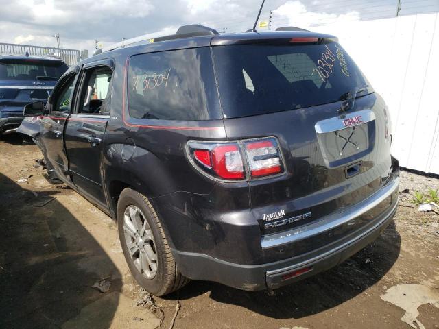 1GKKVRKDXFJ347583 GMC Acadia Slt-1