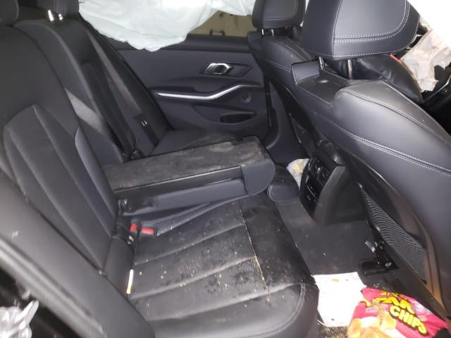3MW5R7J08N8C46890 BMW 330XI