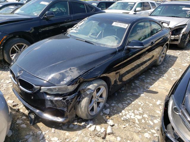 WBA3N9C5XFK246607 BMW 428 XI
