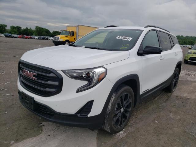 3GKALMEV0KL227481 GMC Terrain Sle