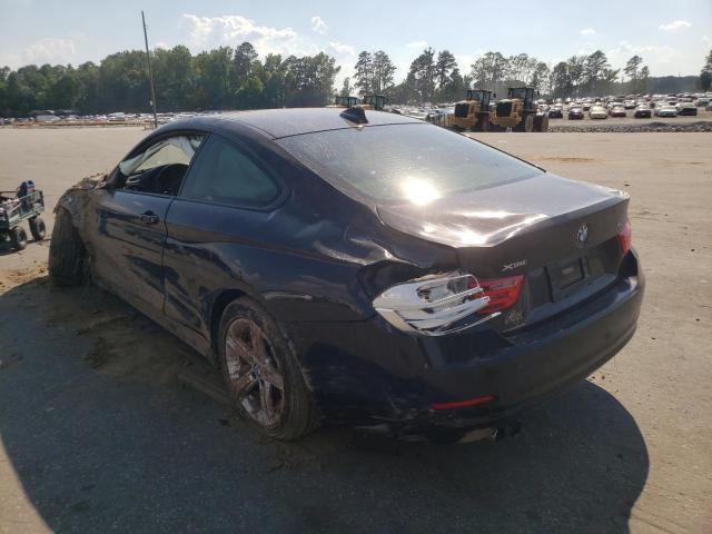 WBA3N5C59EK197309 BMW 428 XI