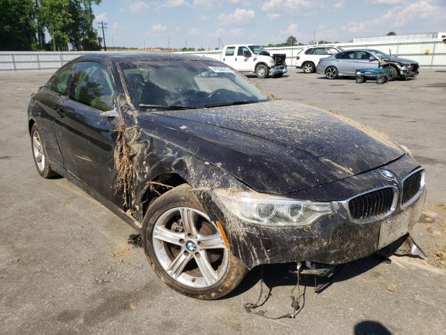 WBA3N5C59EK197309 BMW 428 XI