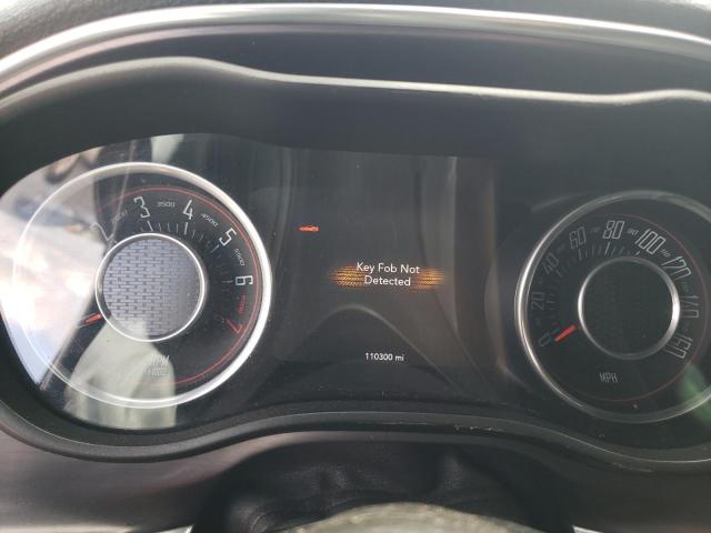 2C3CDZAG9FH822807 Dodge Challenger Sxt