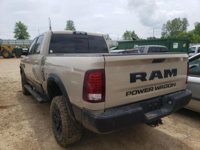 3C6TR5EJ7JG402975 RAM 2500 Powerwagon
