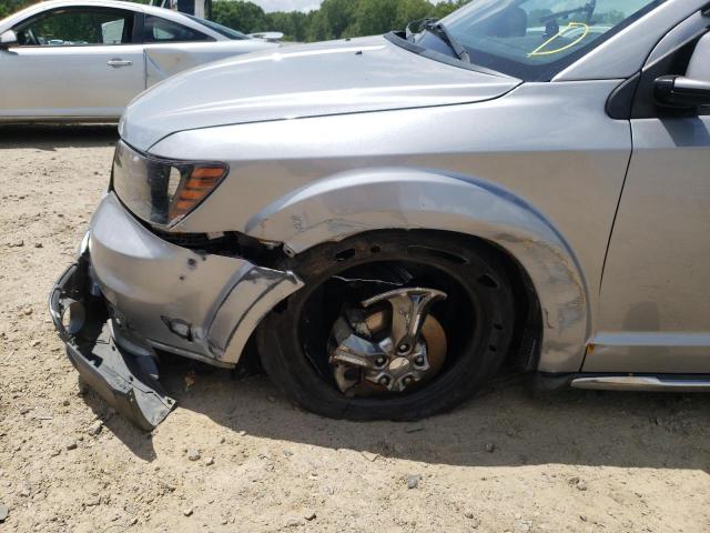 3C4PDCGG5GT114080 Dodge Journey Crossroad