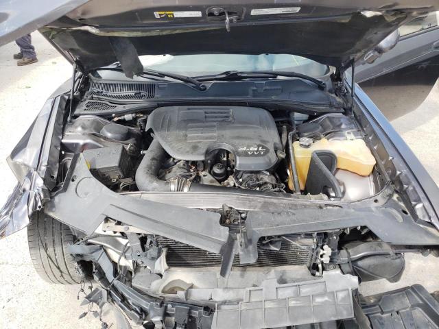 2C3CDZAG9FH822807 Dodge Challenger Sxt