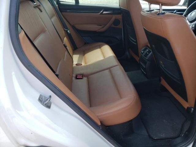 5UXWZ7C56H0U46843 BMW X3 Sdrive28i
