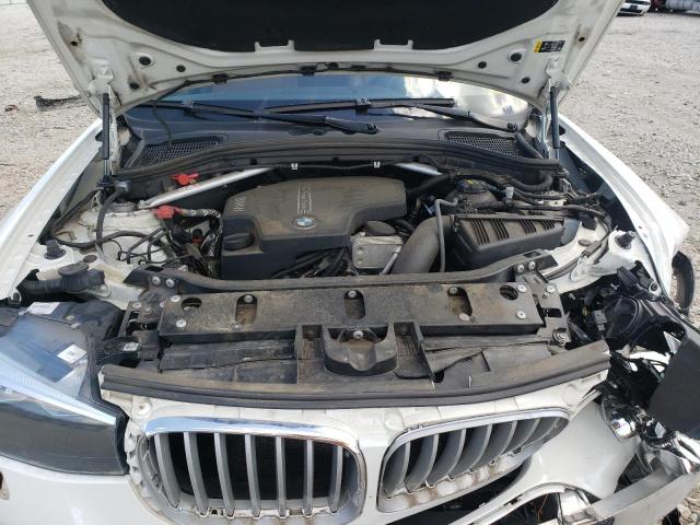 5UXWZ7C56H0U46843 BMW X3 Sdrive28i