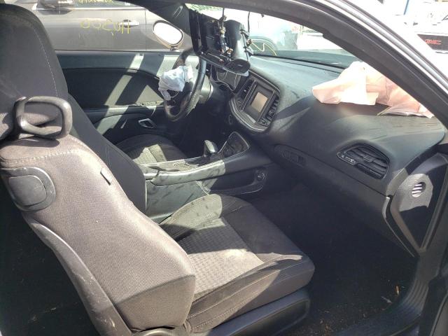 2C3CDZAG9FH822807 Dodge Challenger Sxt