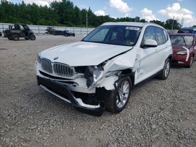 5UXWZ7C56H0U46843 BMW X3 Sdrive28i