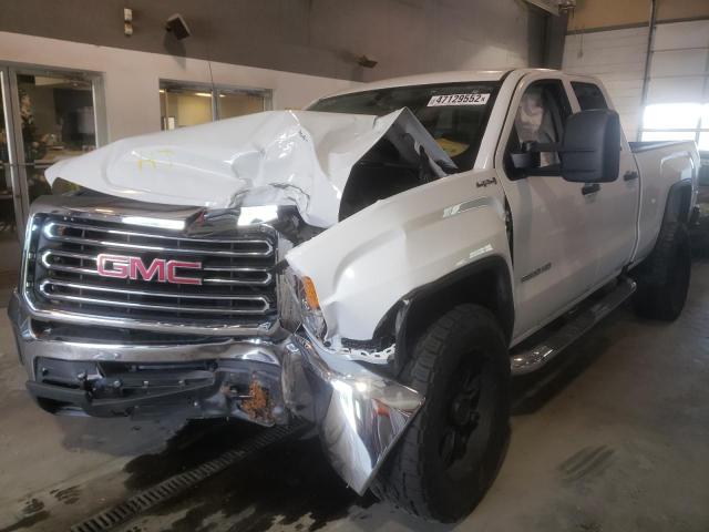 2GT22NEG6K1243535 GMC Sierra K2500 Heavy Duty