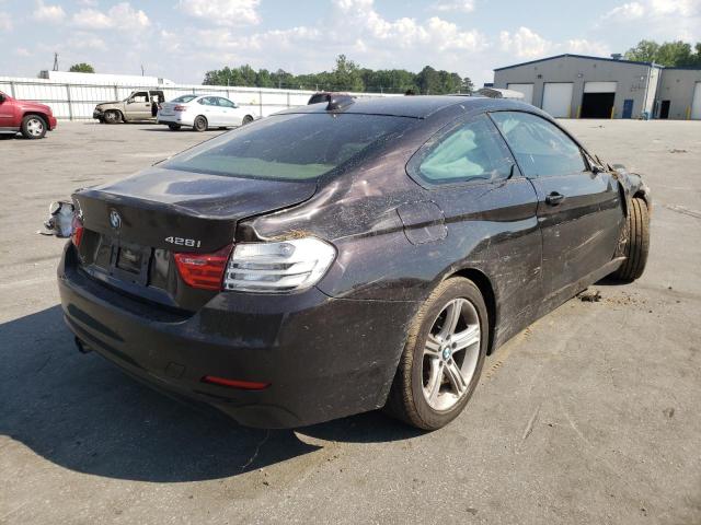 WBA3N5C59EK197309 BMW 428 XI
