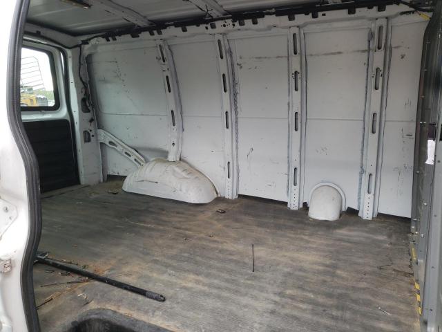 1GTW7AFF1H1110665 GMC Savana G2500