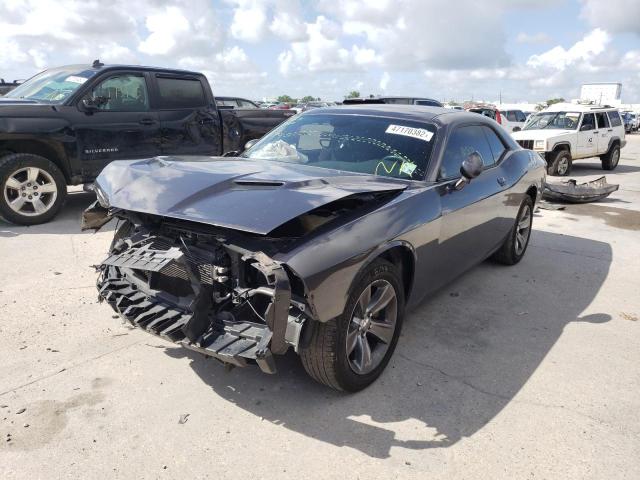 2C3CDZAG9FH822807 Dodge Challenger Sxt