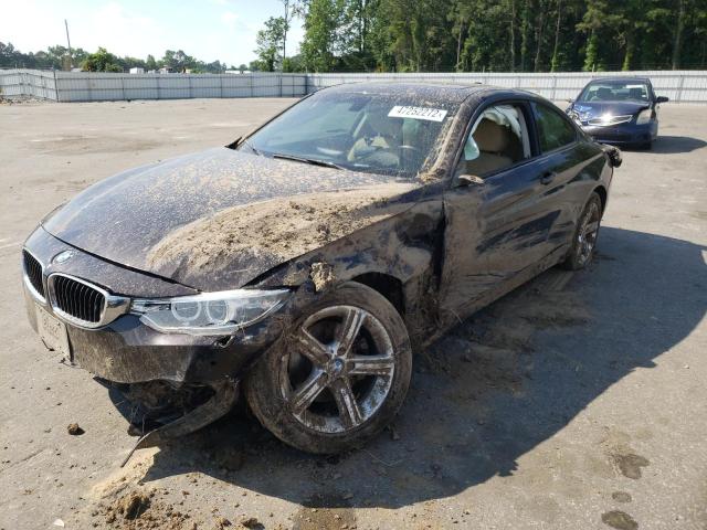 WBA3N5C59EK197309 BMW 428 XI