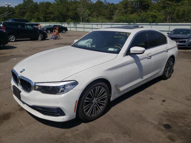 WBAJA7C31HG458596 BMW 530 XI