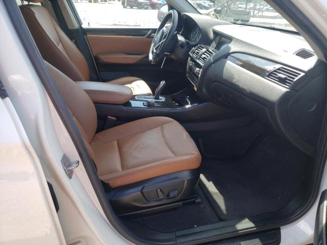 5UXWZ7C56H0U46843 BMW X3 Sdrive28i