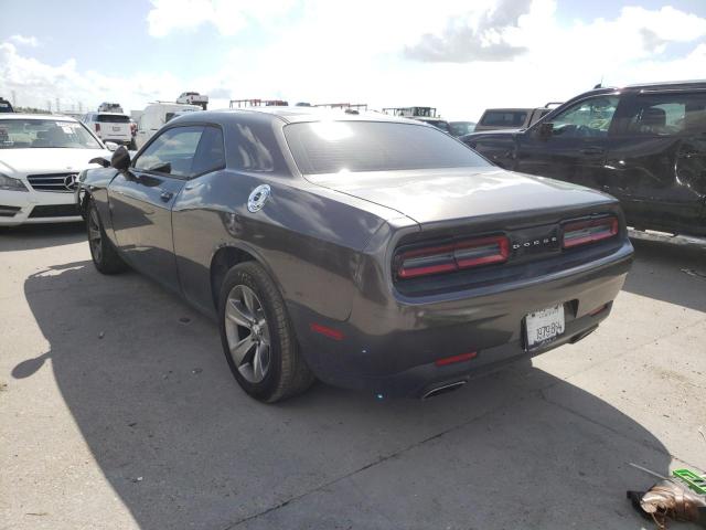 2C3CDZAG9FH822807 Dodge Challenger Sxt