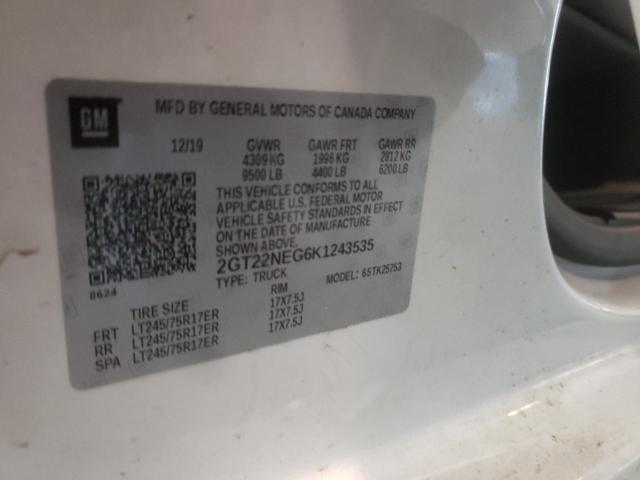 2GT22NEG6K1243535 GMC Sierra K2500 Heavy Duty