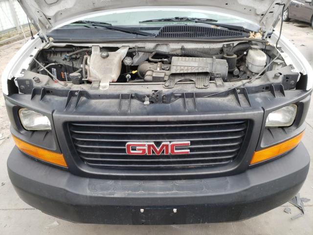 1GTW7AFF1H1110665 GMC Savana G2500