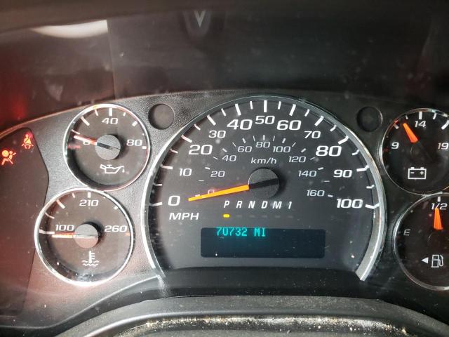 1GTW7AFF1H1110665 GMC Savana G2500
