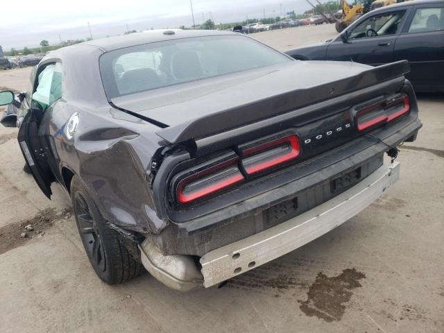 2C3CDZAGXLH210269 Dodge Challenger Sxt