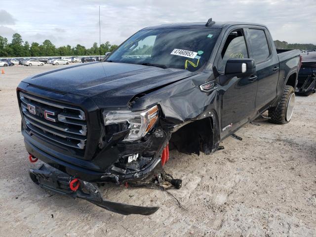 3GTP9EEL2KG114133 GMC Sierra K1500 At4