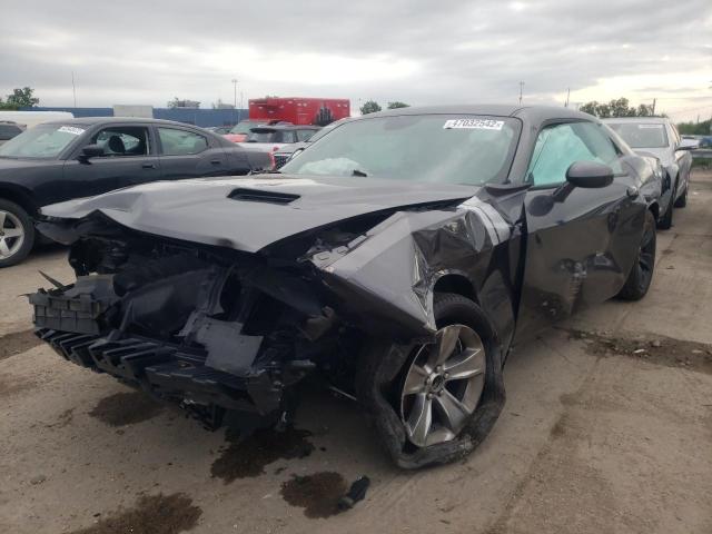 2C3CDZAGXLH210269 Dodge Challenger Sxt