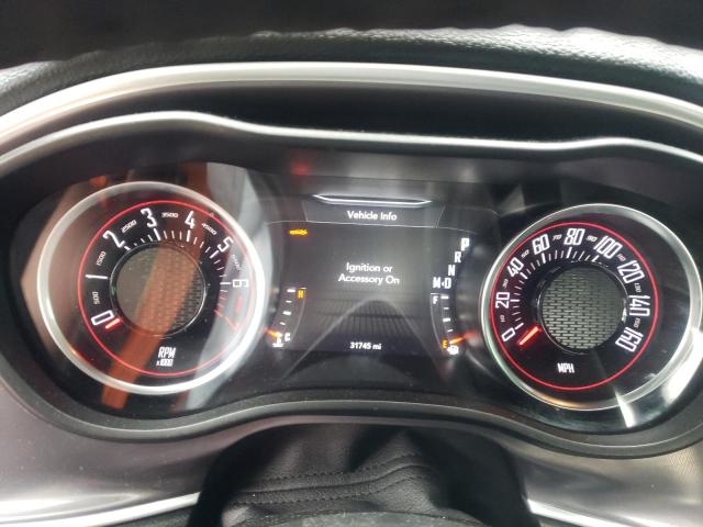 2C3CDZAGXLH210269 Dodge Challenger Sxt