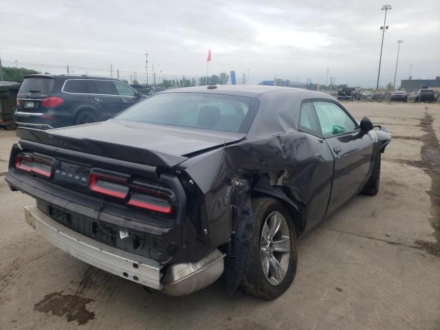 2C3CDZAGXLH210269 Dodge Challenger Sxt