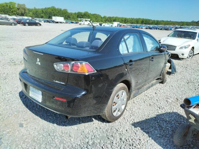JA32U2FU2FU013545 Mitsubishi LANCER ES