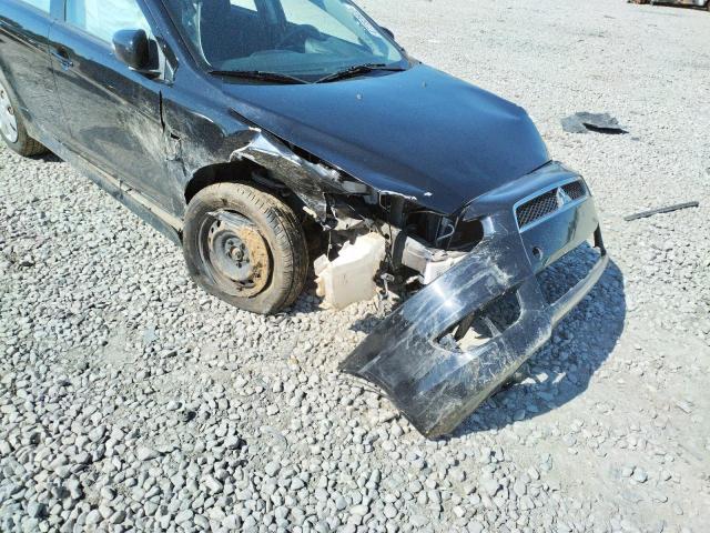 JA32U2FU2FU013545 Mitsubishi LANCER ES
