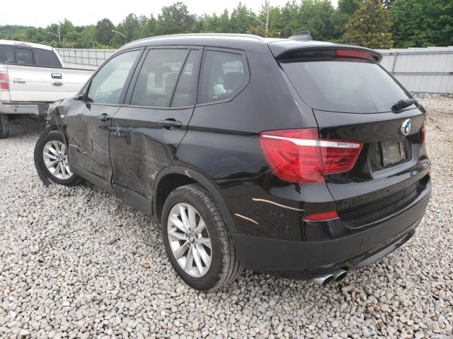 5UXWX9C53E0D24196 BMW X3 Xdrive28i
