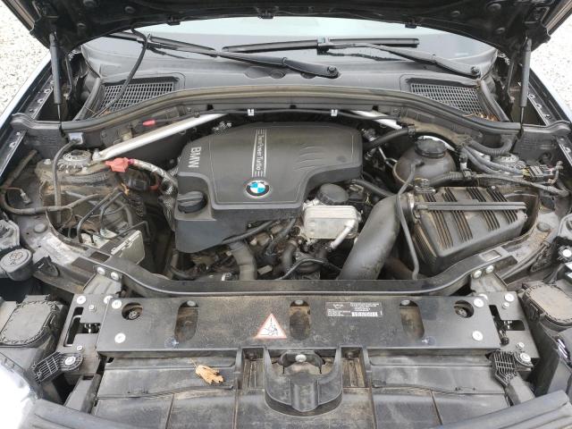 5UXWX9C53E0D24196 BMW X3 Xdrive28i