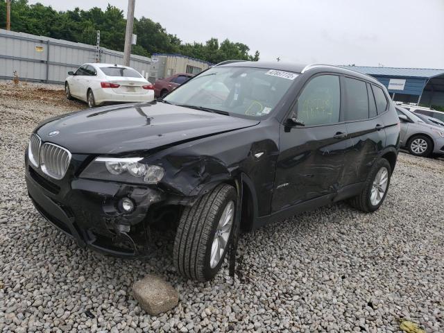 5UXWX9C53E0D24196 BMW X3 Xdrive28i