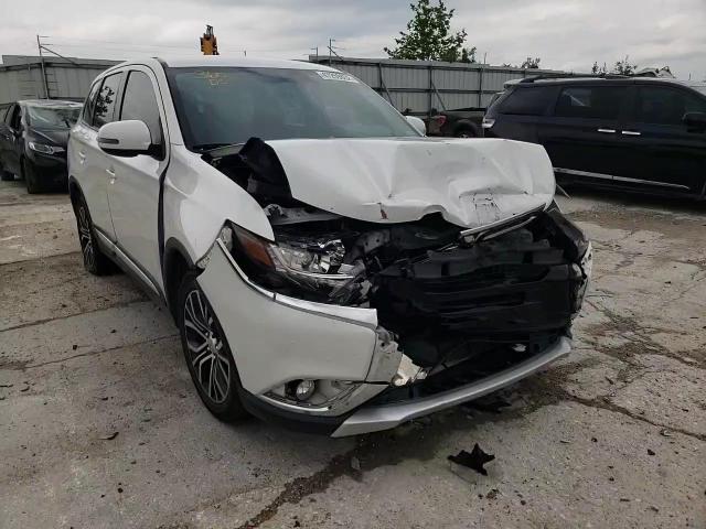 2018 Mitsubishi Outlander Se VIN: JA4AD3A38JZ032897 Lot: 47259852