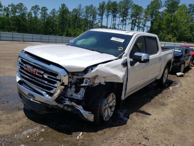 3GTU9DEL9NG207118 GMC Sierra Limited K1500 Slt