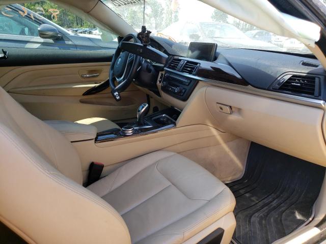 WBA3N5C59EK197309 BMW 428 XI