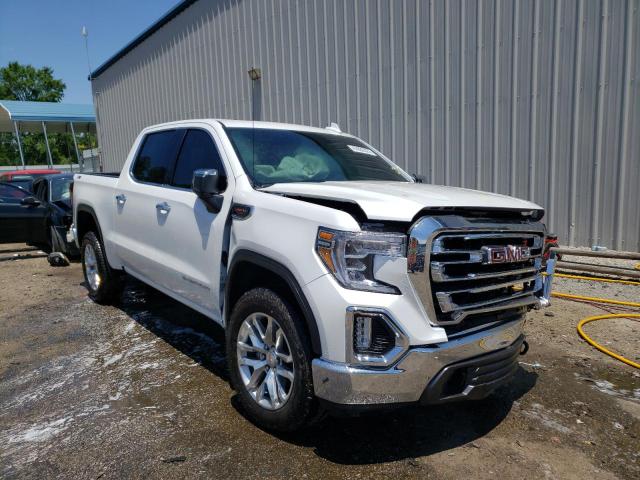3GTU9DEL9NG207118 auction archive image