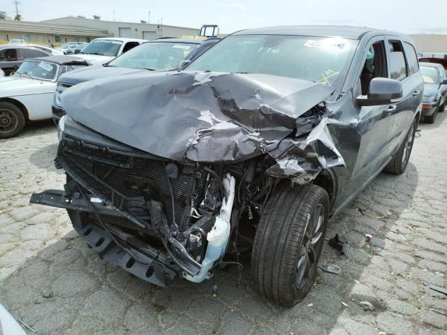 1C4RDHDG3HC697630 Dodge DURANGO GT