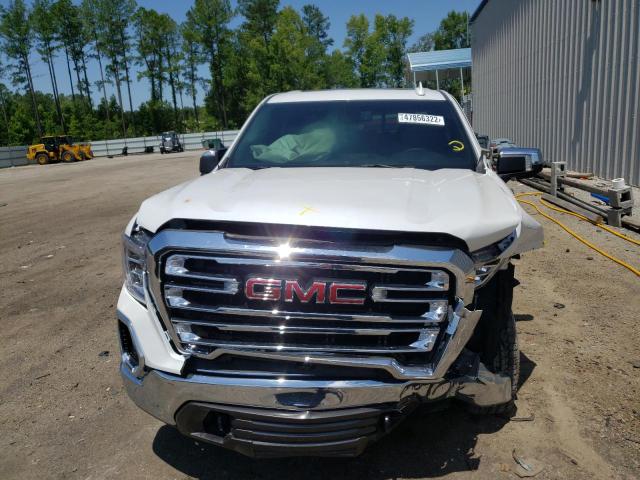 3GTU9DEL9NG207118 GMC Sierra Limited K1500 Slt