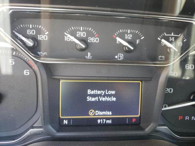 3GTU9DEL9NG207118 GMC Sierra Limited K1500 Slt