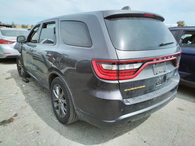 1C4RDHDG3HC697630 Dodge DURANGO GT