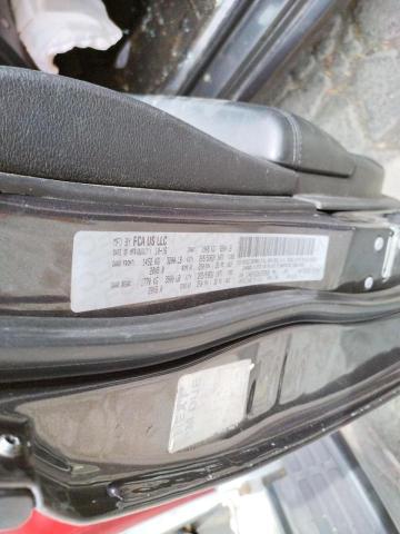 1C4RDHDG3HC697630 Dodge DURANGO GT