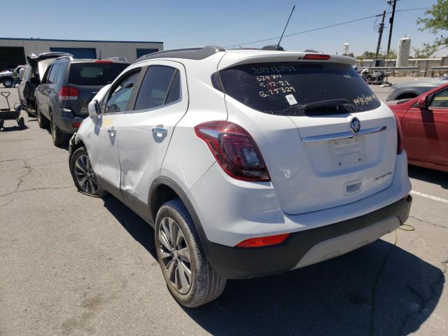 KL4CJASB2LB014886 Buick Encore Preferred