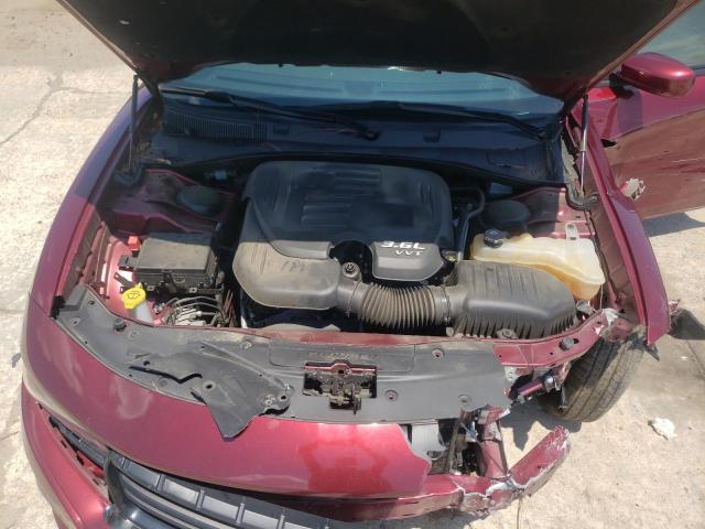 2C3CDXBG8KH650444 Dodge Charger Sxt